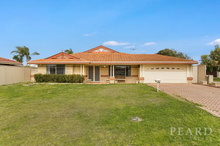 12 Rossell Place, Atwell WA 6164