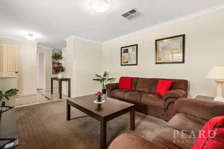 Fifth view of Homely house listing, 12 Rossell Place, Atwell WA 6164