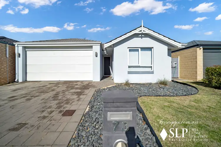 Main view of Homely house listing, 73 Salwood Loop, Banksia Grove WA 6031