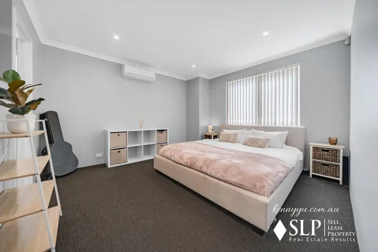Second view of Homely house listing, 73 Salwood Loop, Banksia Grove WA 6031