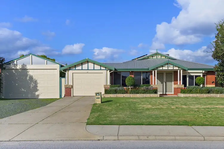 Second view of Homely house listing, 57 Ralphs Street, Seville Grove WA 6112