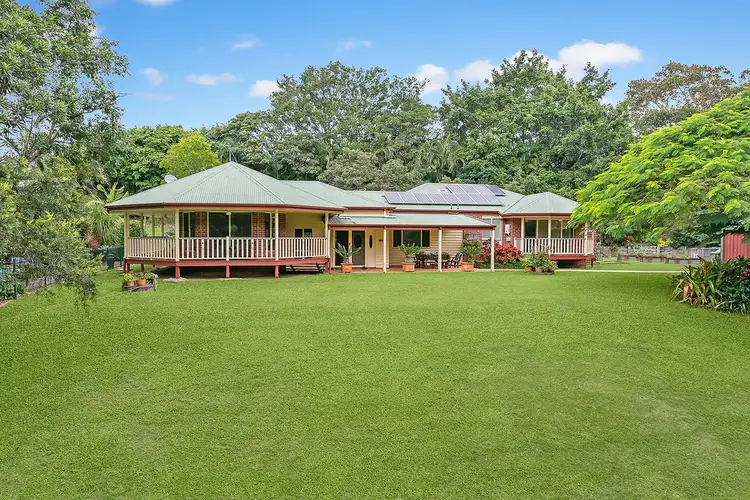 Third view of Homely house listing, 4 Castlewood Court, Samford Valley QLD 4520