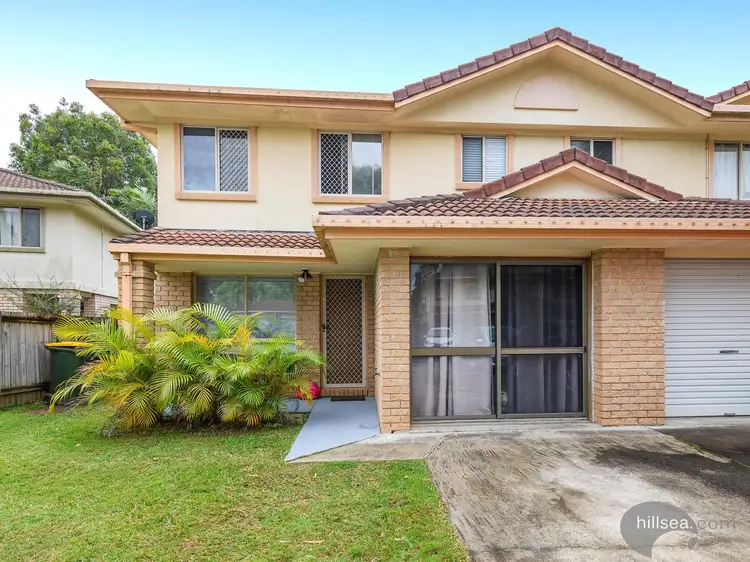 Main view of Homely townhouse listing, 43/21 Usher Avenue, Labrador QLD 4215