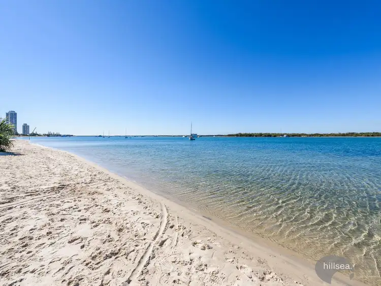 Second view of Homely unit listing, 2/47 Brighton Street, Biggera Waters QLD 4216