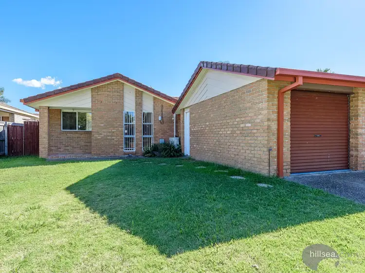 Main view of Homely semi-detached listing, 1/24 Freeman Street, Labrador QLD 4215