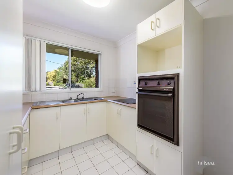 Fourth view of Homely semi-detached listing, 1/24 Freeman Street, Labrador QLD 4215