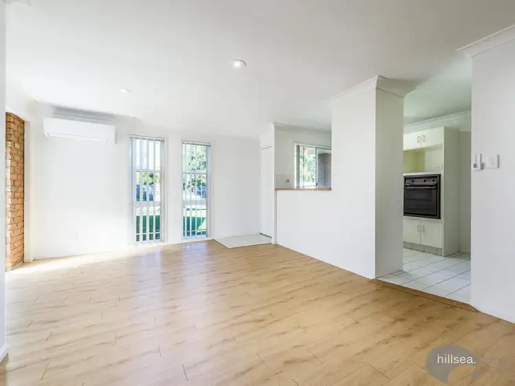 Fifth view of Homely semi-detached listing, 1/24 Freeman Street, Labrador QLD 4215
