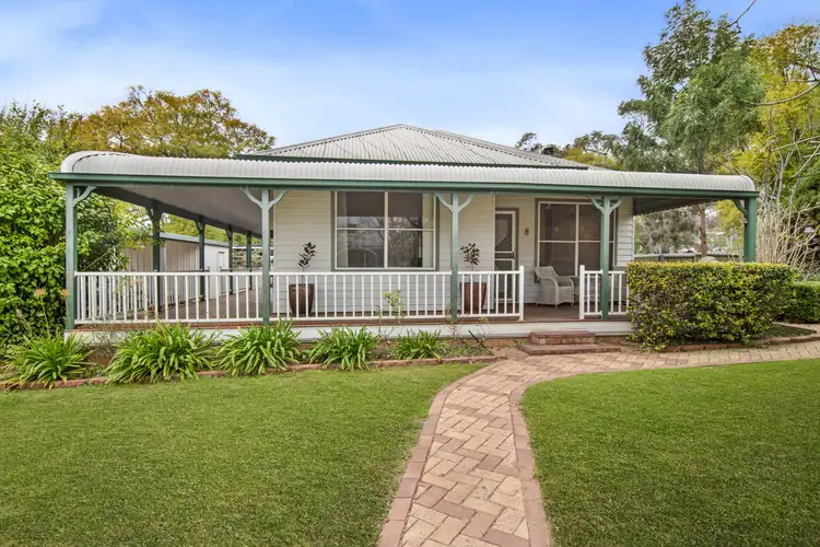Main view of Homely house listing, 8 Lawson Avenue, Gunnedah NSW 2380