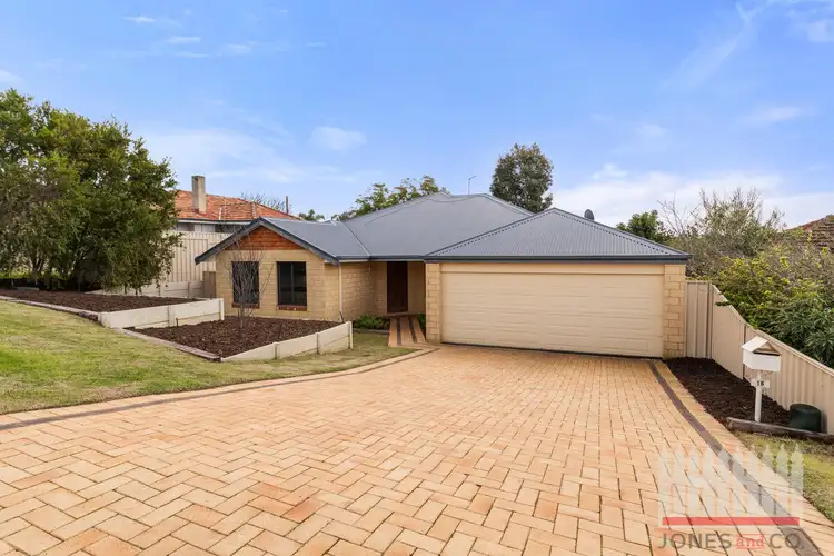 Second view of Homely house listing, 16 Esther Street, Eden Hill WA 6054