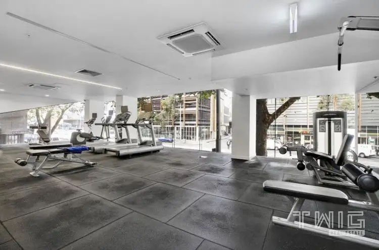 Fifth view of Homely apartment listing, 8/7 Katherine Place, Melbourne VIC 3000