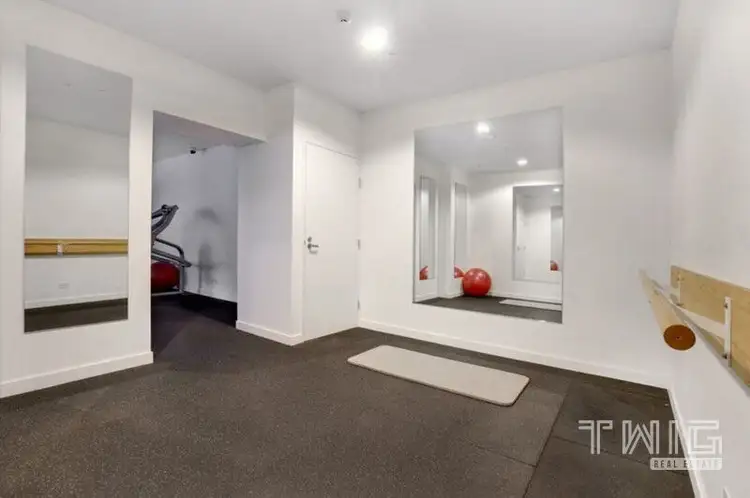 Sixth view of Homely apartment listing, 8/7 Katherine Place, Melbourne VIC 3000