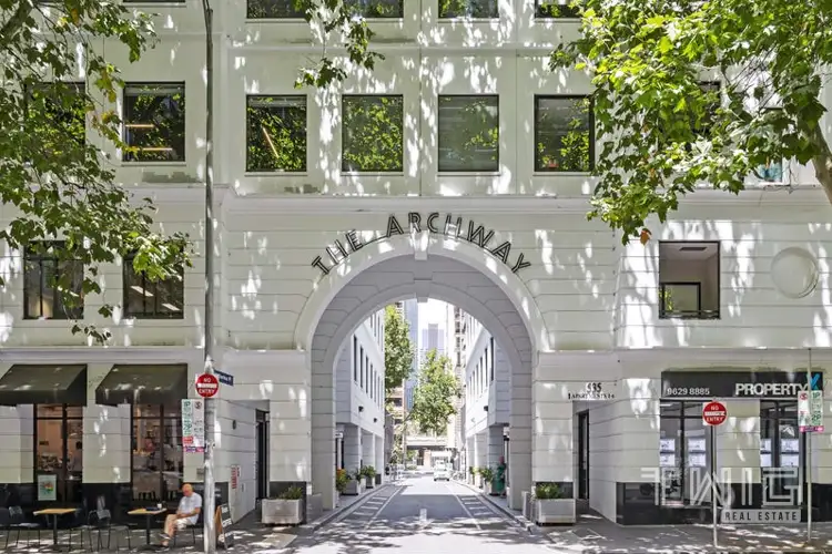 Seventh view of Homely apartment listing, 8/7 Katherine Place, Melbourne VIC 3000