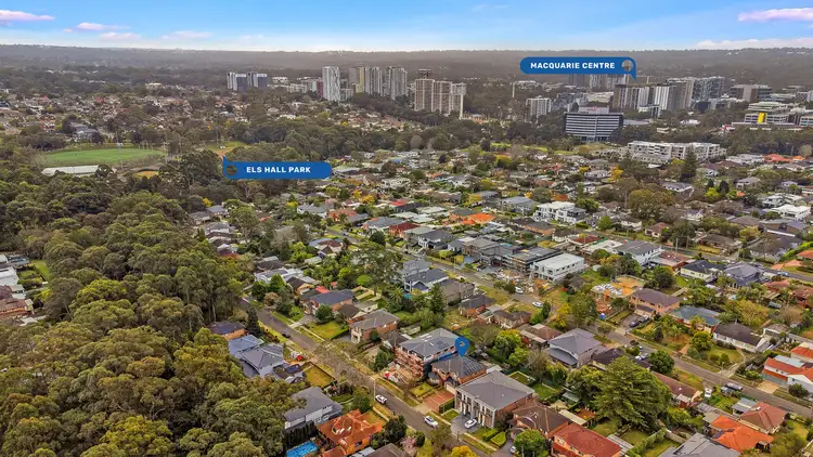 Second view of Homely house listing, 31 Wilson Street, North Ryde NSW 2113