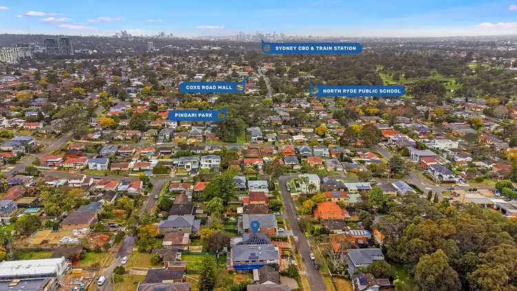 Third view of Homely house listing, 31 Wilson Street, North Ryde NSW 2113