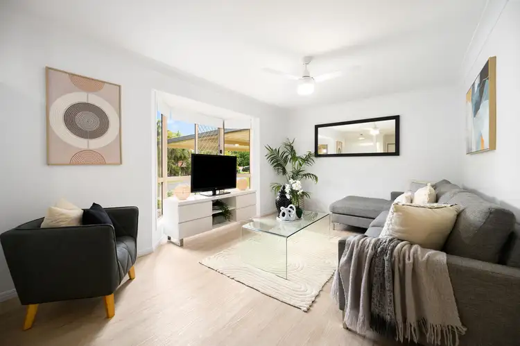 Second view of Homely house listing, 16 Pinemount Crescent, Oxenford QLD 4210