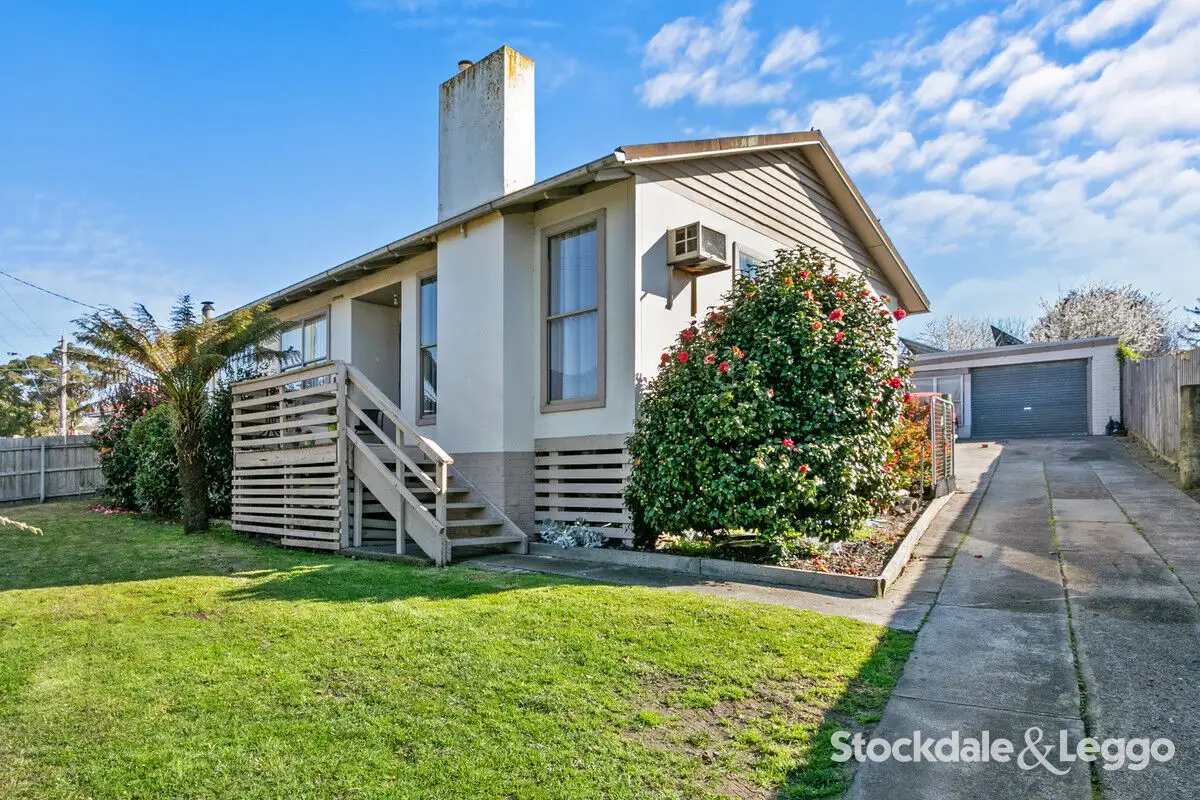 Main view of Homely house listing, 3 Vary Street, Morwell VIC 3840