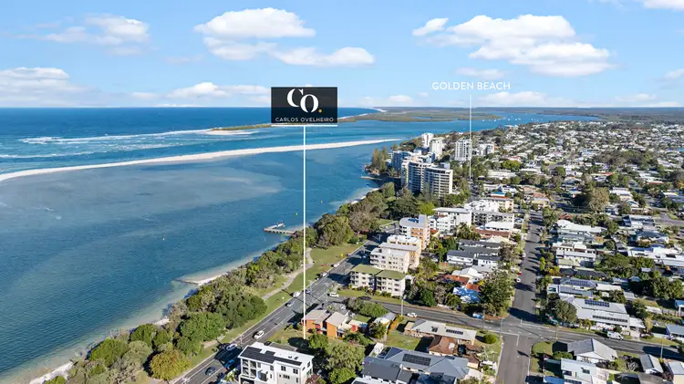 Third view of Homely land listing, 53 Esplanade, Golden Beach QLD 4551