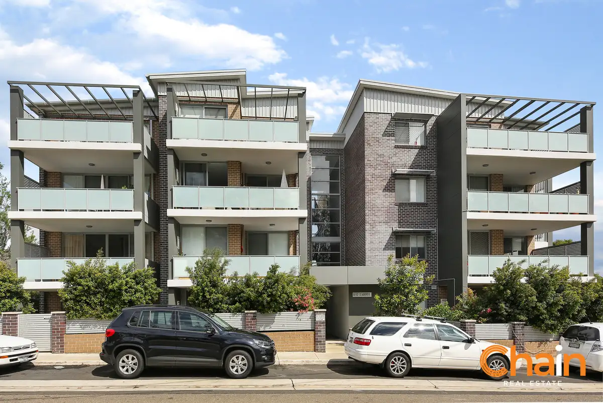 Main view of Homely apartment listing, 11/8-10 St Andrews Street, Dundas NSW 2117