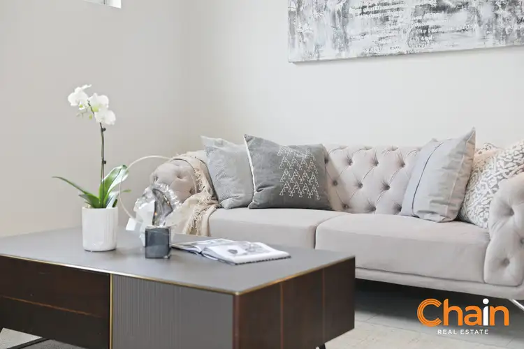 Second view of Homely apartment listing, 11/8-10 St Andrews Street, Dundas NSW 2117