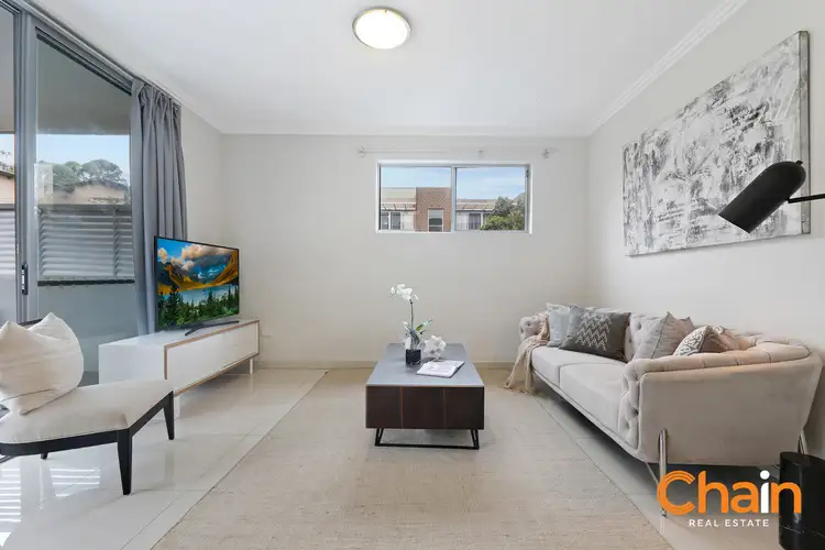 Third view of Homely apartment listing, 11/8-10 St Andrews Street, Dundas NSW 2117