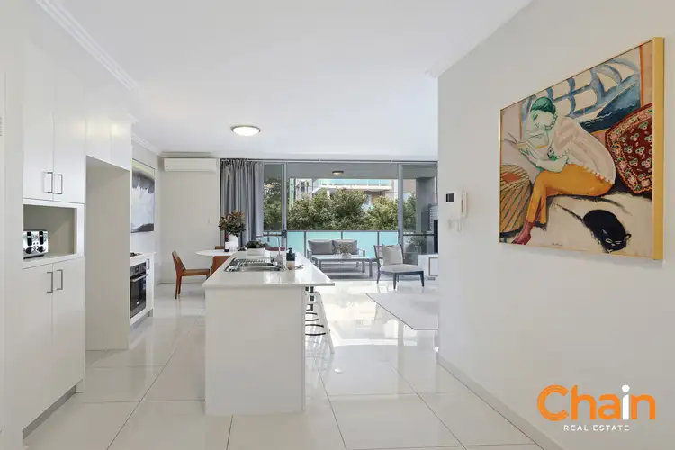 Fourth view of Homely apartment listing, 11/8-10 St Andrews Street, Dundas NSW 2117