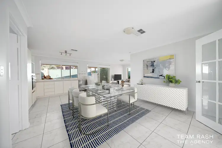 Second view of Homely house listing, 61 Viridian Drive, Banksia Grove WA 6031