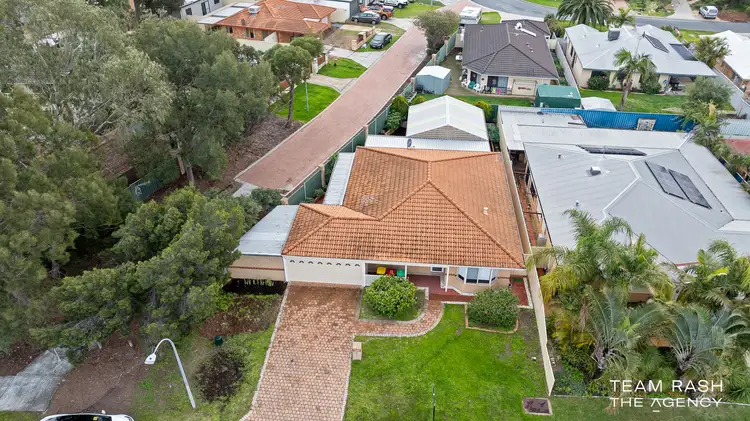 Third view of Homely house listing, 61 Viridian Drive, Banksia Grove WA 6031