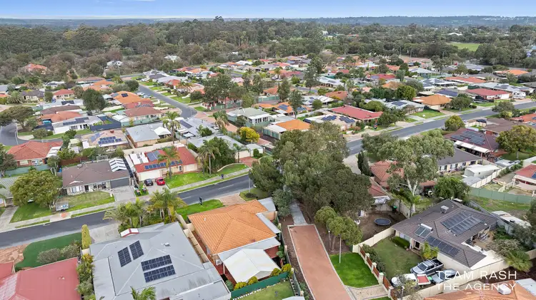 Fourth view of Homely house listing, 61 Viridian Drive, Banksia Grove WA 6031