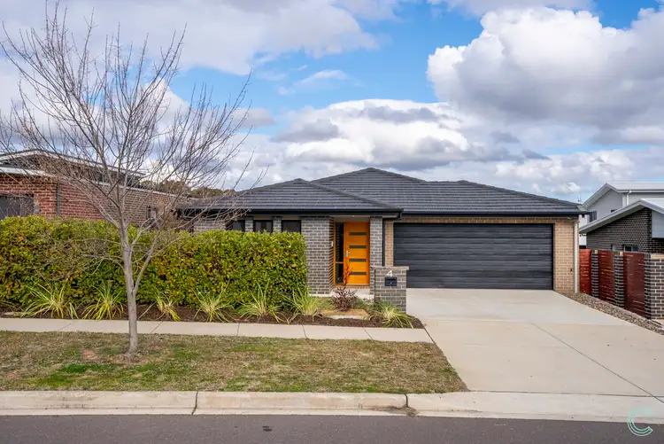 4 Toppano Street, Moncrieff ACT 2914