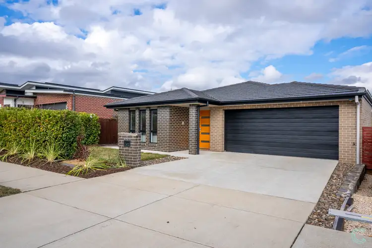 Second view of Homely house listing, 4 Toppano Street, Moncrieff ACT 2914