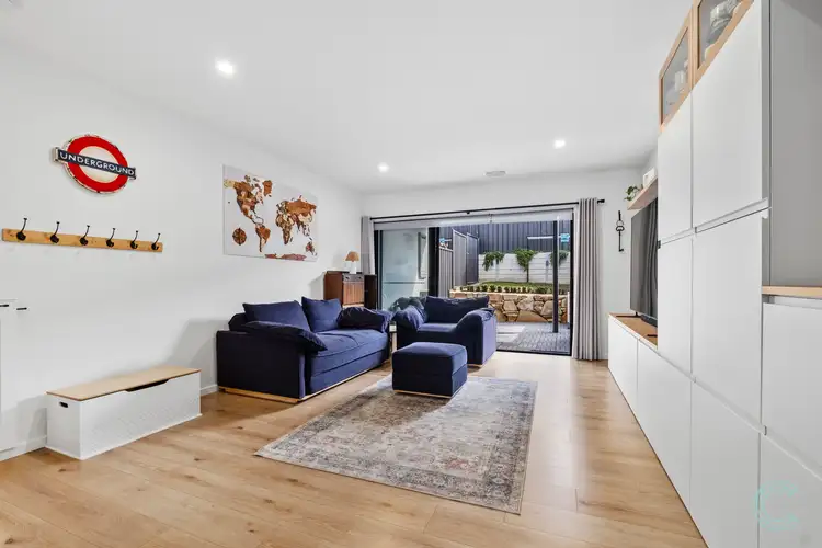 Third view of Homely townhouse listing, 20/22 Jelinek Street, Taylor ACT 2913