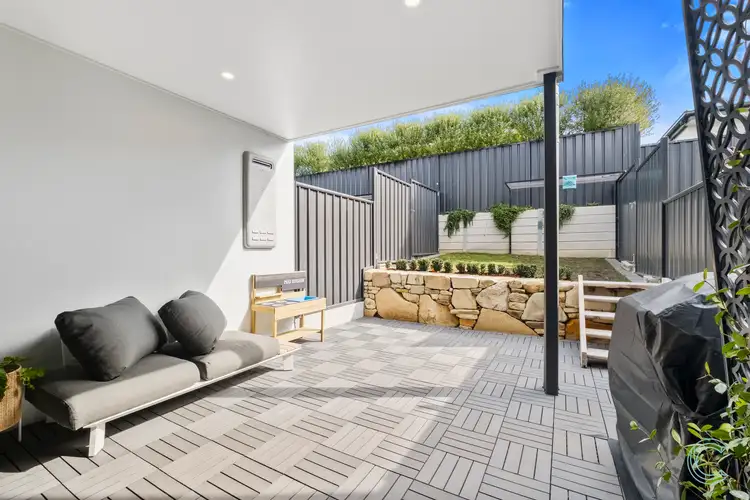 Fifth view of Homely townhouse listing, 20/22 Jelinek Street, Taylor ACT 2913