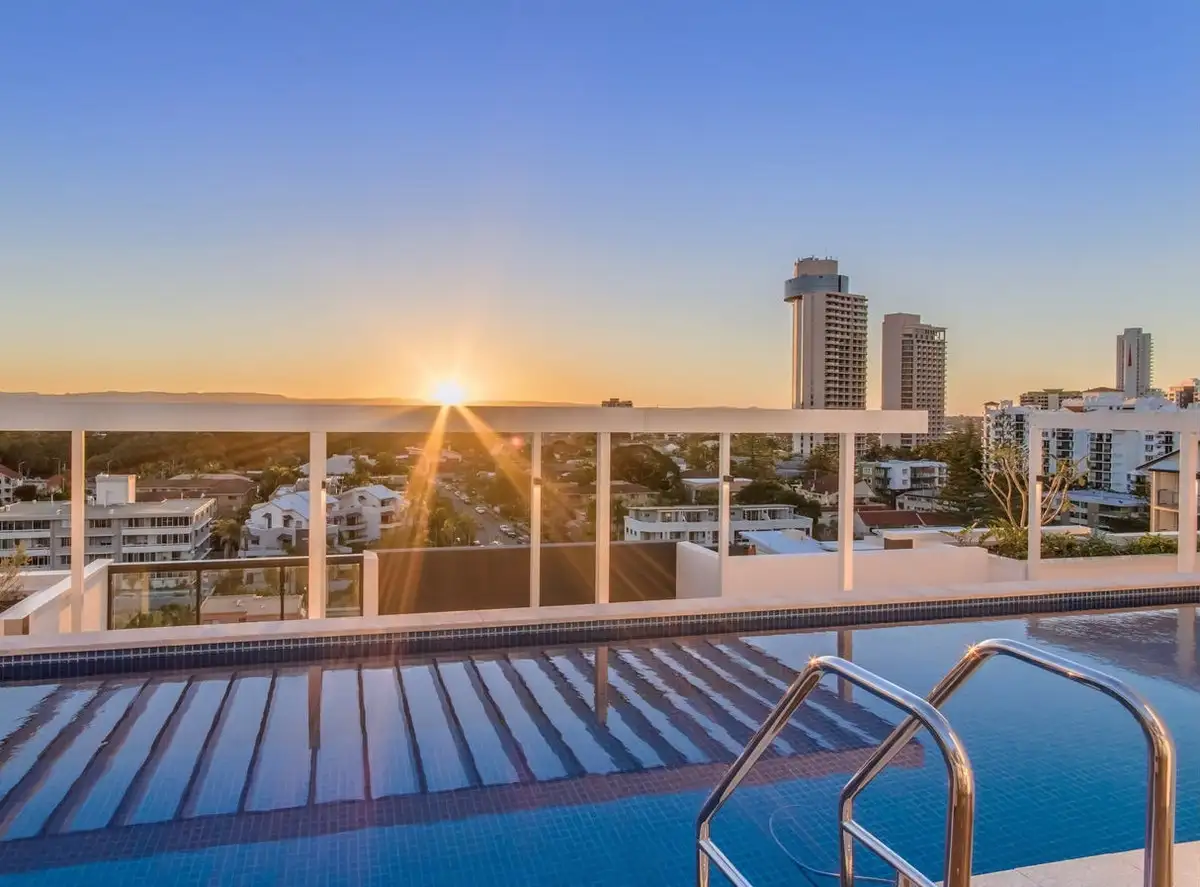 Main view of Homely apartment listing, 305/95 Old Burleigh Road, Broadbeach QLD 4218