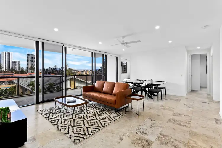 Third view of Homely apartment listing, 305/95 Old Burleigh Road, Broadbeach QLD 4218