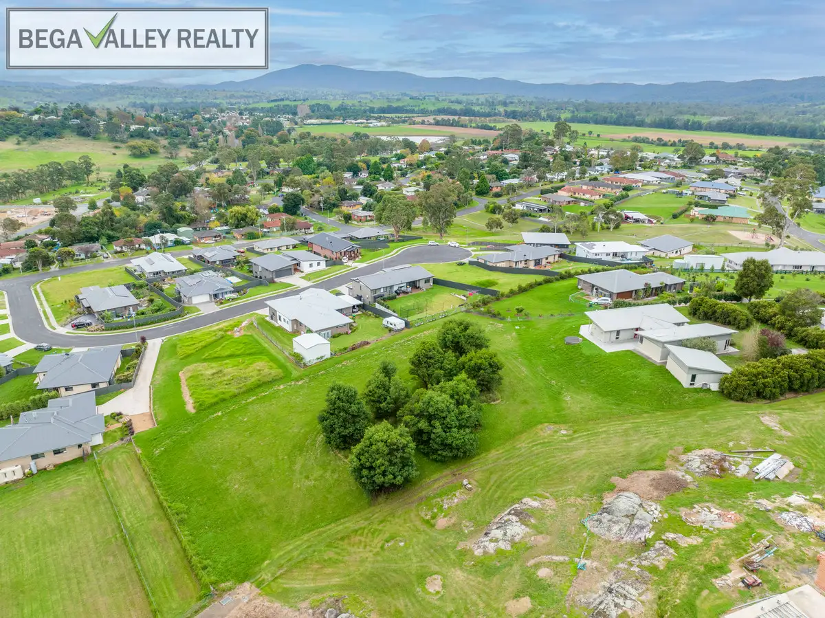 Main view of Homely land listing, 68 Glen Mia Drive, Bega NSW 2550