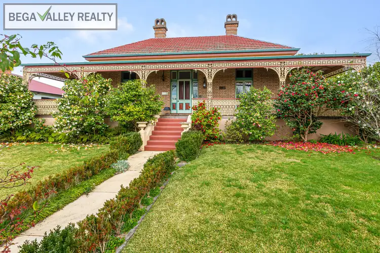 Main view of Homely house listing, 55 Parker Street, Bega NSW 2550