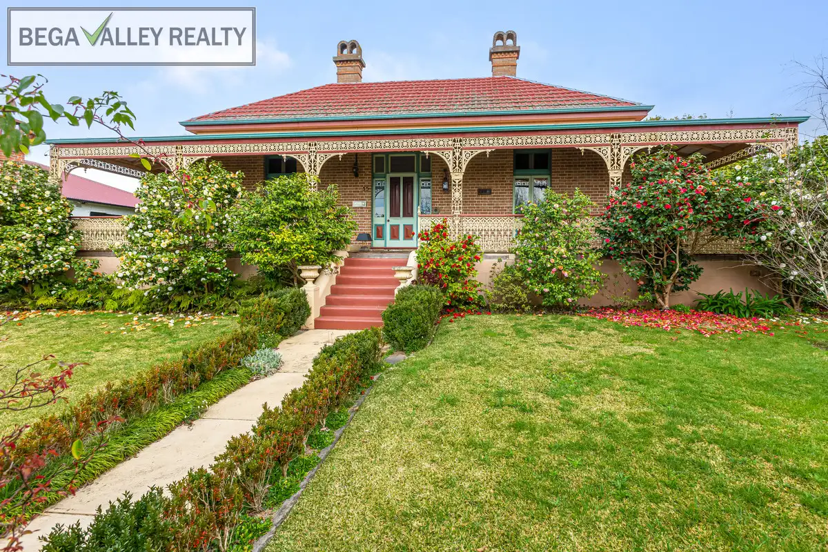 Main view of Homely house listing, 55 Parker Street, Bega NSW 2550