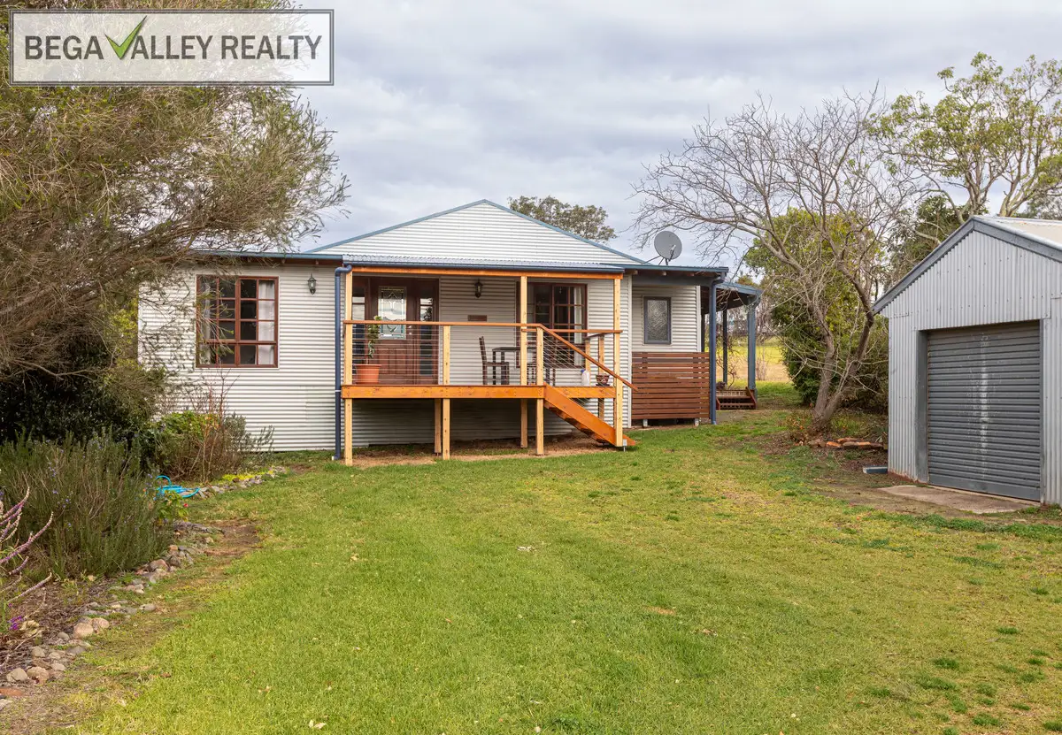Main view of Homely rural property listing, 27-37 Parkes Street, Bemboka NSW 2550
