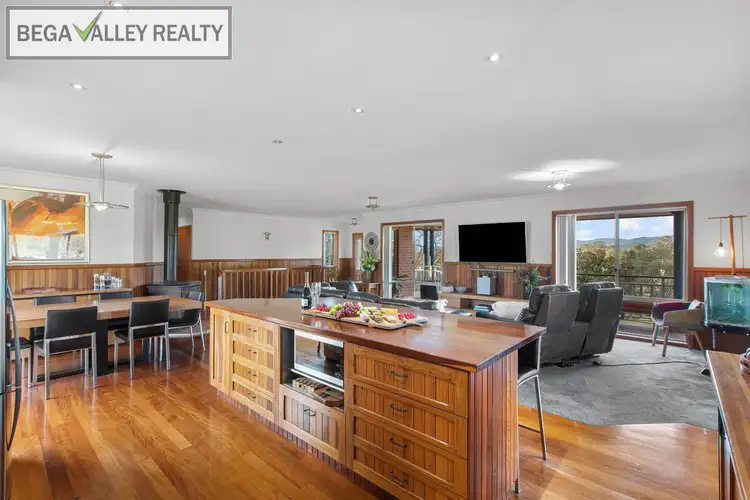 Second view of Homely house listing, 48 Lynjohn Drive, Bega NSW 2550