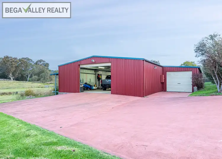 Third view of Homely house listing, 48 Lynjohn Drive, Bega NSW 2550