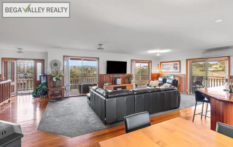 Fifth view of Homely house listing, 48 Lynjohn Drive, Bega NSW 2550