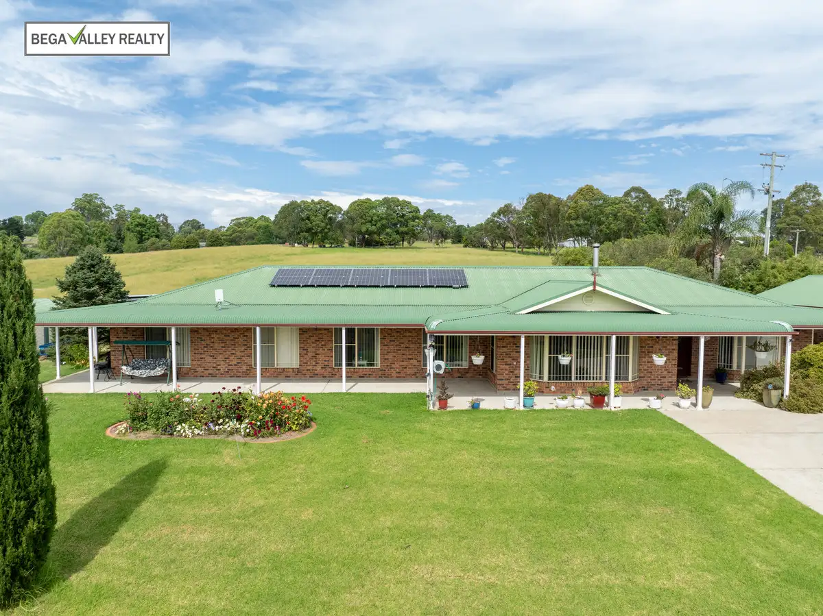 Main view of Homely house listing, 35 Applegum Close, Bega NSW 2550