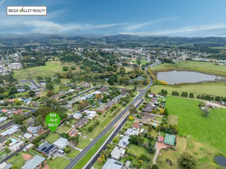 Second view of Homely house listing, 23 Tathra Road, Bega NSW 2550