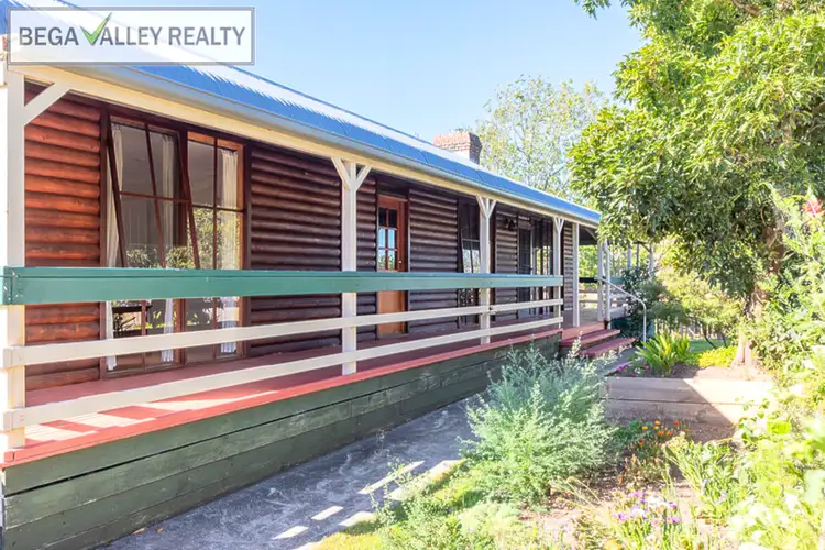 Main view of Homely house listing, 21 Laws Drive, Bega NSW 2550