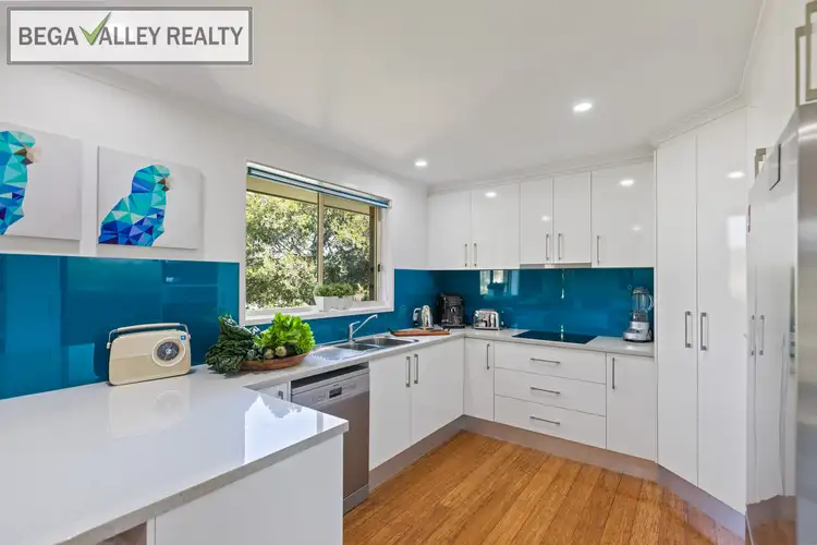Fifth view of Homely house listing, 85 Max Slater Drive, Bega NSW 2550