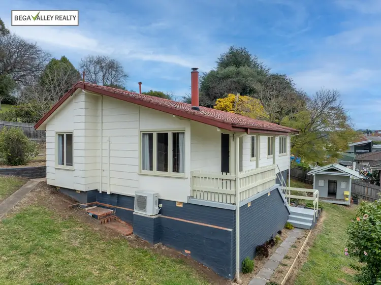 Main view of Homely house listing, 27 Girraween Crescent, Bega NSW 2550