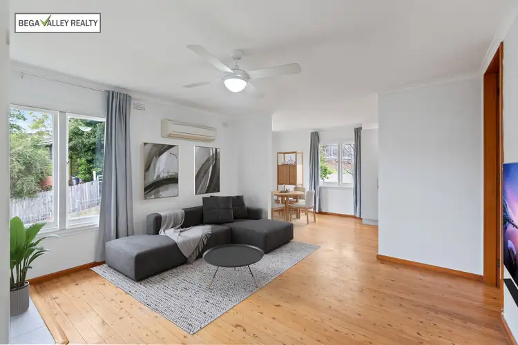 Second view of Homely house listing, 27 Girraween Crescent, Bega NSW 2550