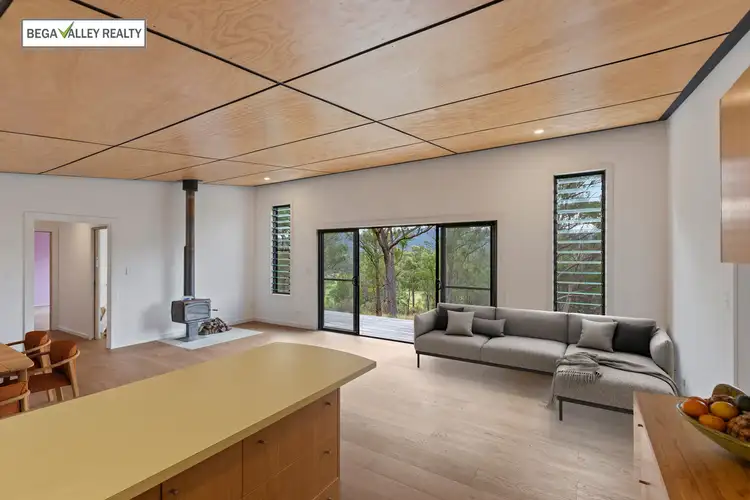 Second view of Homely house listing, 622 New Buildings Road, Wyndham NSW 2550