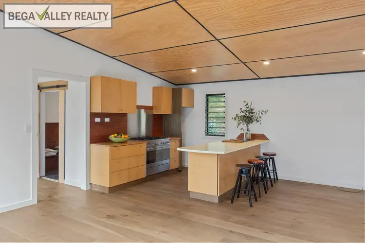 Fifth view of Homely house listing, 622 New Buildings Road, Wyndham NSW 2550