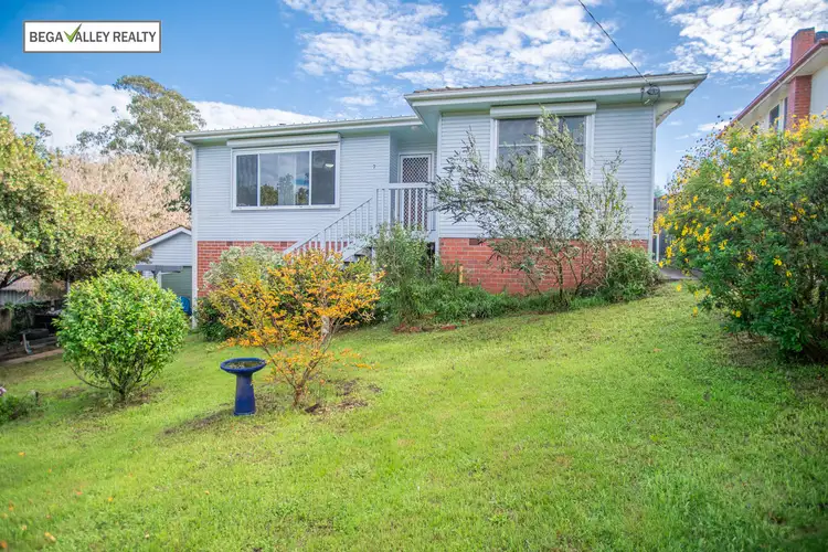 Main view of Homely house listing, 7 Dandar Road, Bega NSW 2550